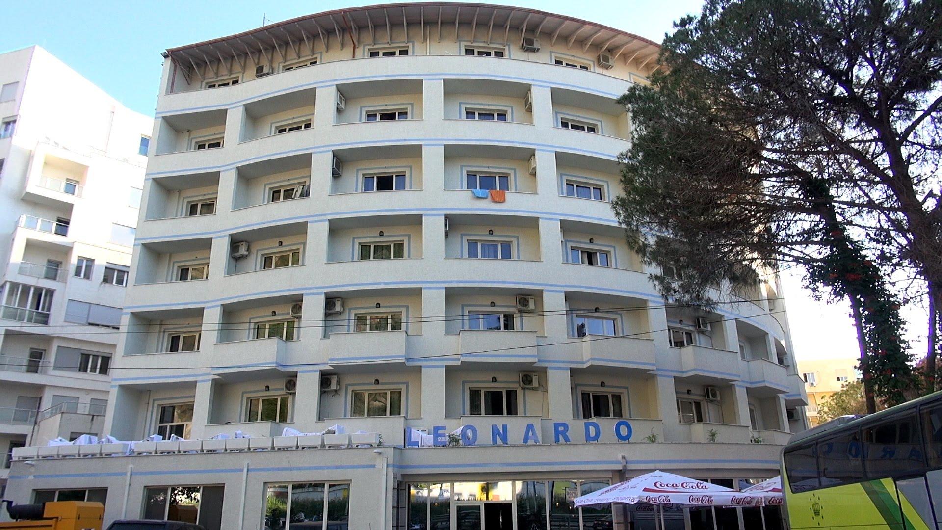 Hotel Leonardo Durrës Kültér fotó