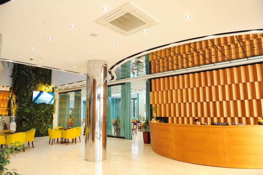 Hotel Leonardo Škalngur Kültér fotó