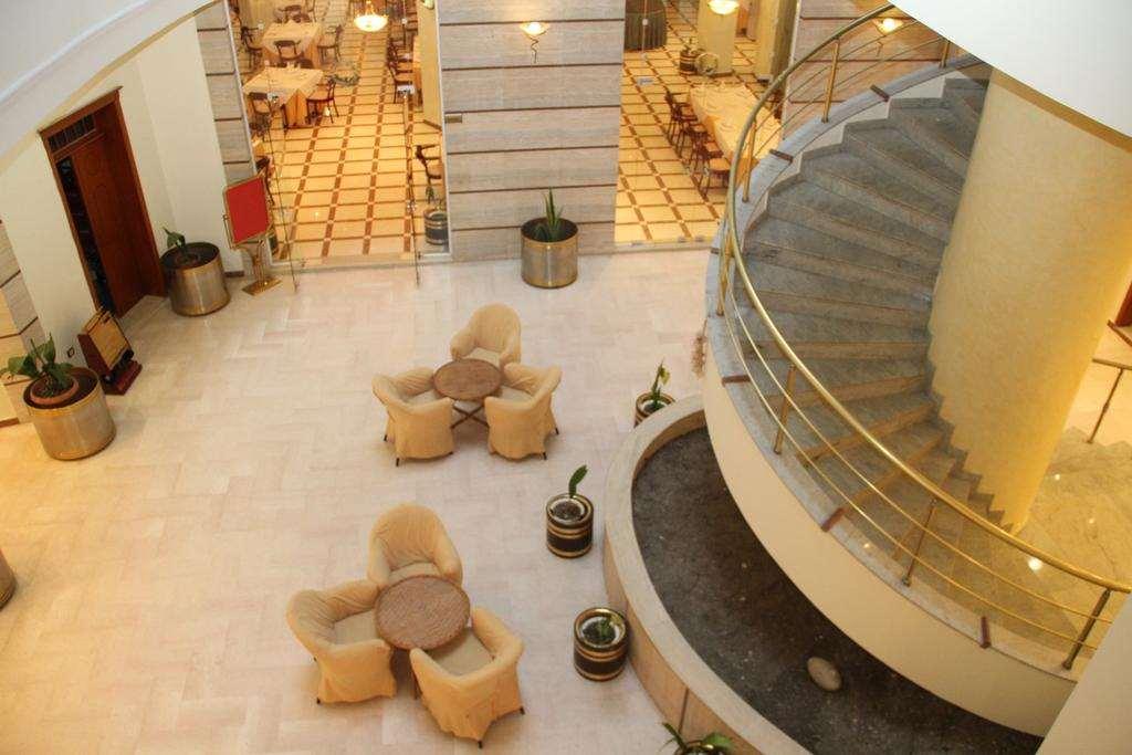 Hotel Leonardo Škalngur Beltér fotó