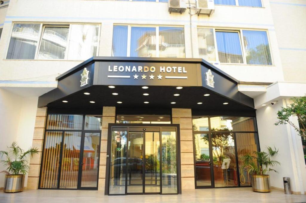 Hotel Leonardo Škalngur Kültér fotó