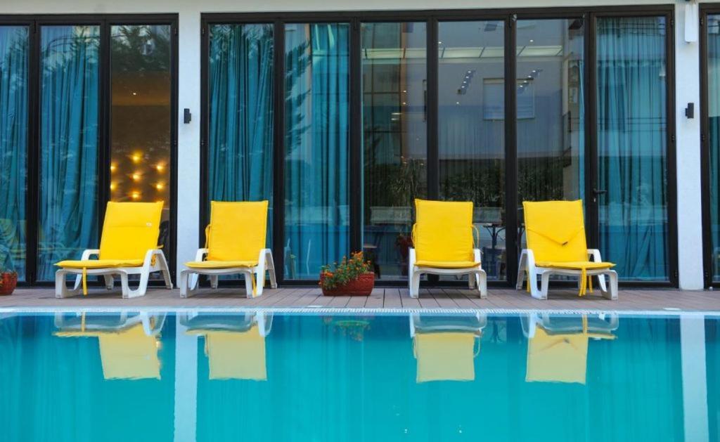 Hotel Leonardo Škalngur Kültér fotó