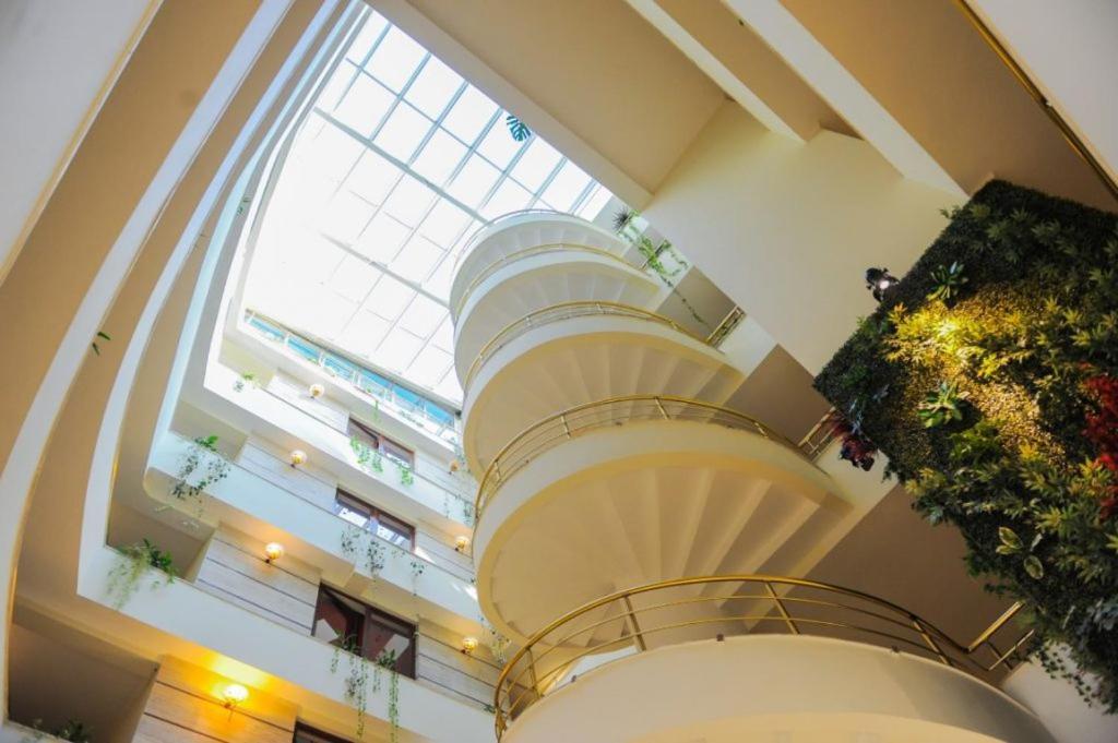 Hotel Leonardo Škalngur Kültér fotó