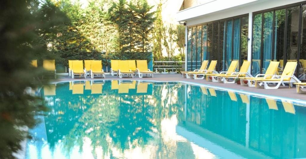 Hotel Leonardo Škalngur Kültér fotó